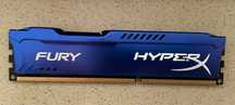Pamięć RAM Kingston HyperX FURY DDR3 16GB CL10