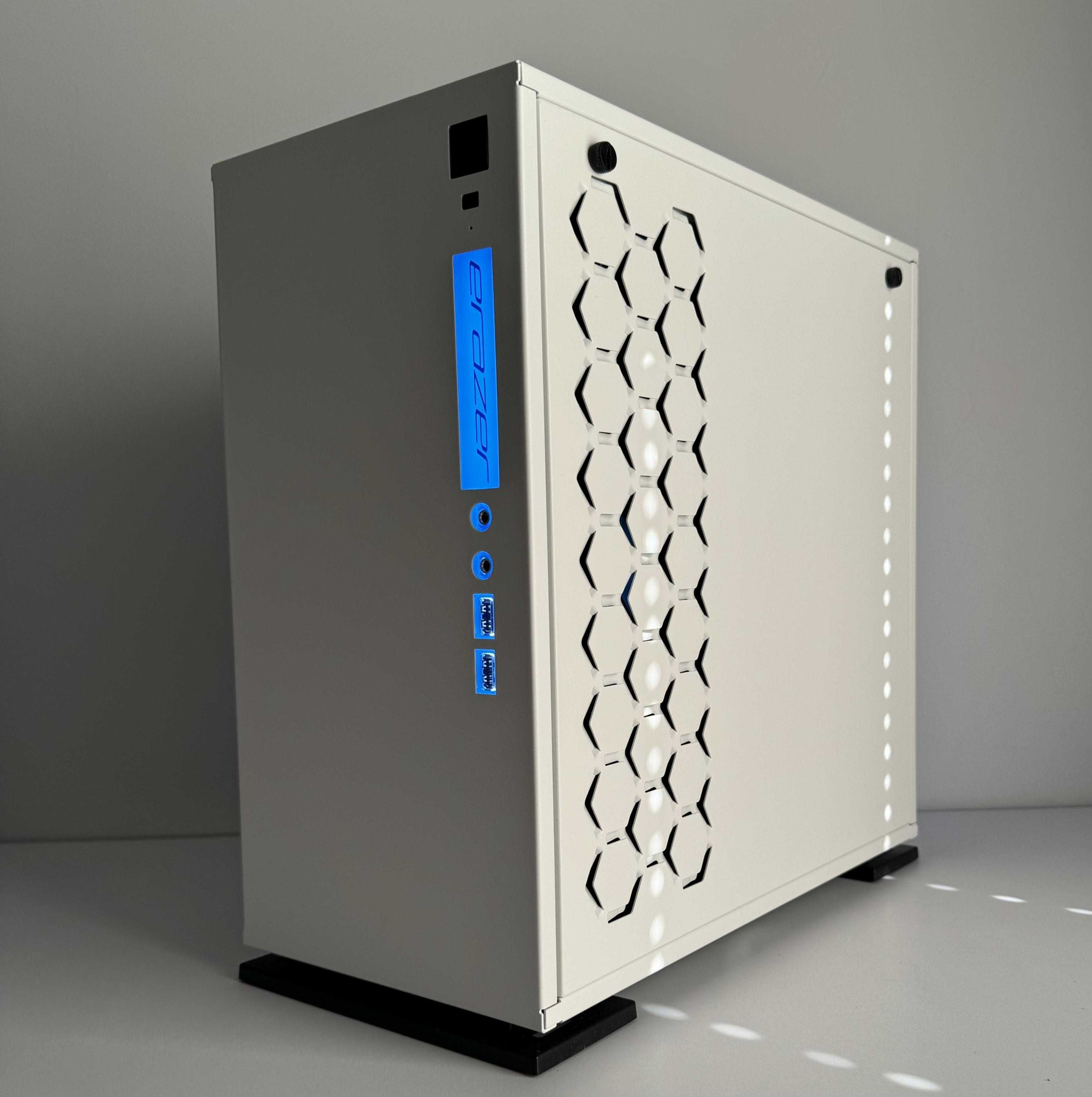 komputer do gier  i5 10400f rx 570
