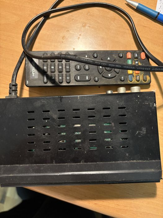 Dekoder Opticum DVB-T