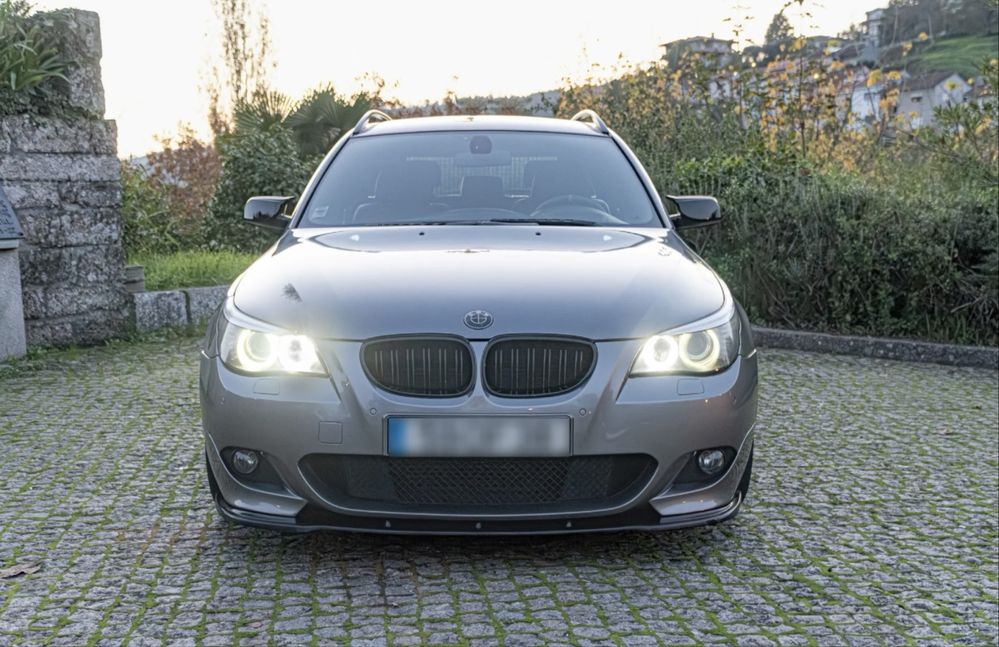 BMW 520d Da Touring