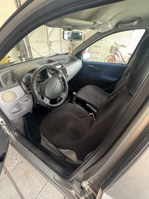 Vendo carro Fiat Punto