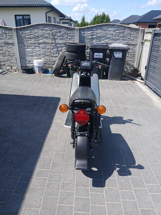 Simson sr50 zarejestrowany