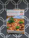 Książka kucharska o pieczeniu