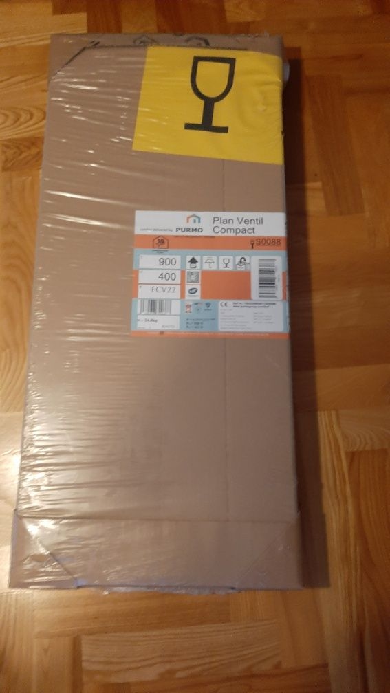 Grzejnik Purmo 900x400 Fabrycznie nowy