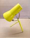 Lampka lampa biurkowa Drupol lata 70 te, Napako PRL