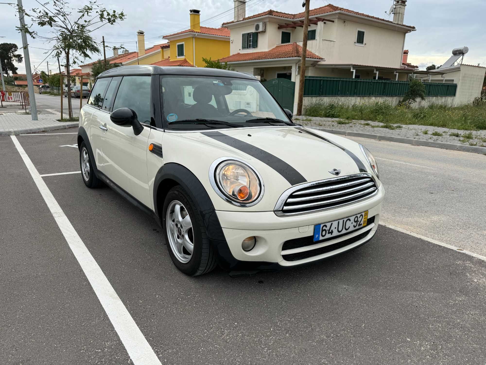 Mini Cooper D - Clubman 1.6cc 109cv