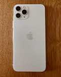 IPhone 11 pro silver 256 GB