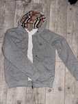 Зіпхуді Burberry( zip hoodie)