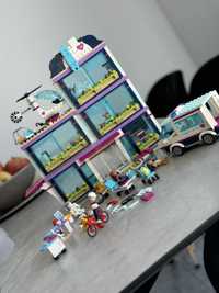 Lego friends szpital