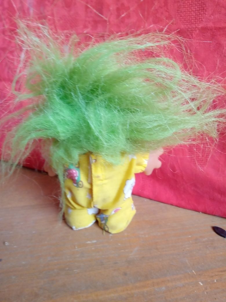 Kolekcjonerska figurka troll