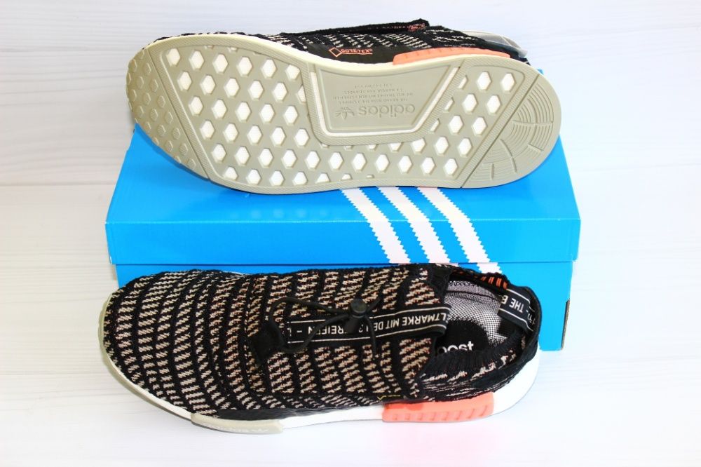 Кроссовки Adidas NMD TS1  Gore-Tex. Оригинал. Р-ры 40,41