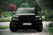 Jeep Grand Cherokee V8 HEMI 5.7 Super stan