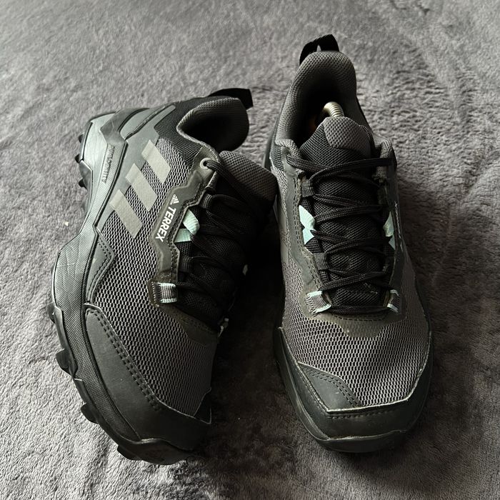 Чоловічі кросівки Adidas terrex. P. 38. Ідеал!!!