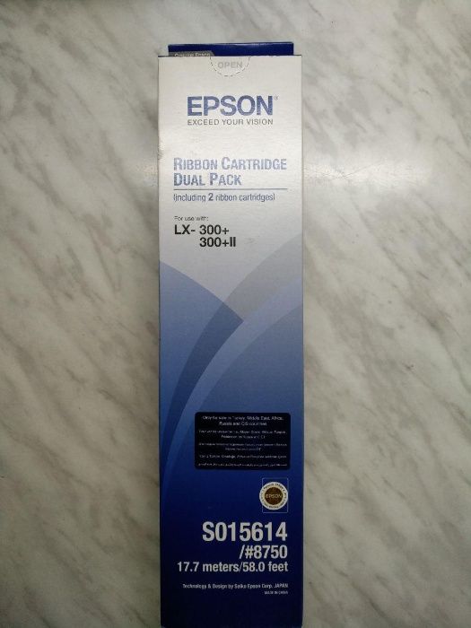 Картридж Epson S015614