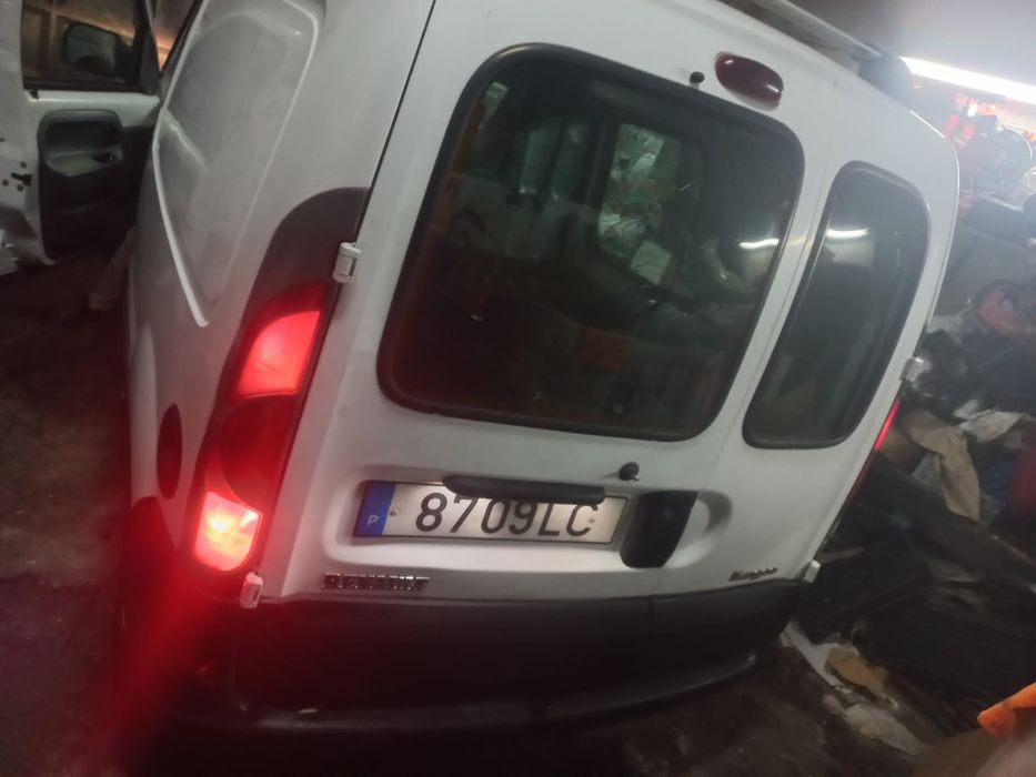 Renault kangoo 1.9d