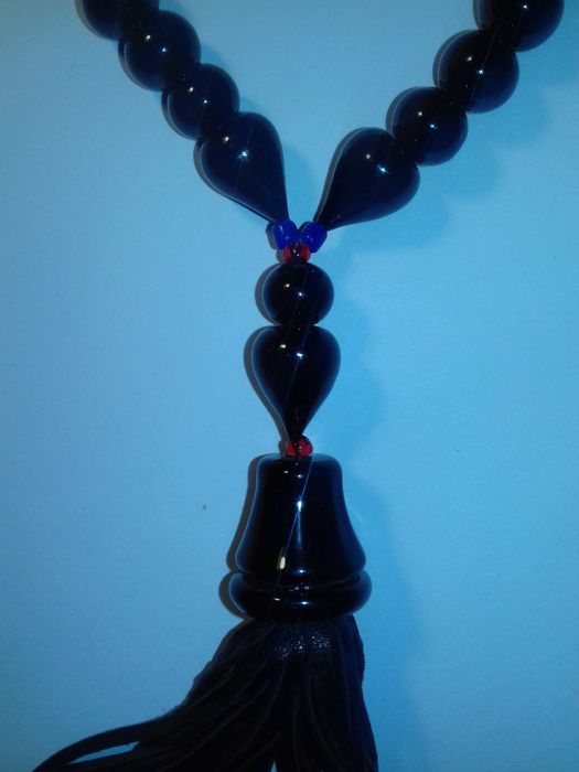 Чётки ИТК. Новые! Из пластиковых бутылок!