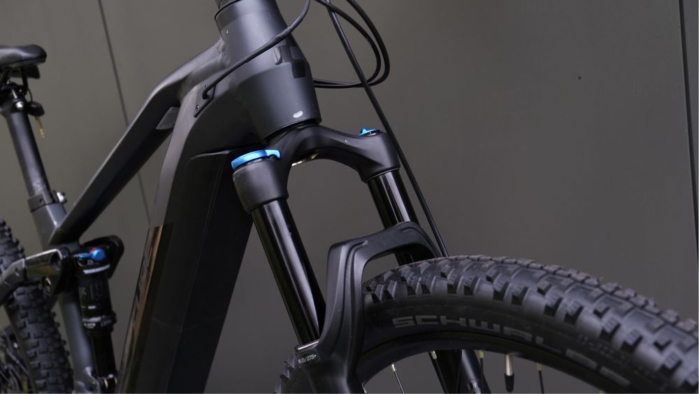 Електровелосипед Cube Stereo 120 Race Bosch Perfomance CX 625wh