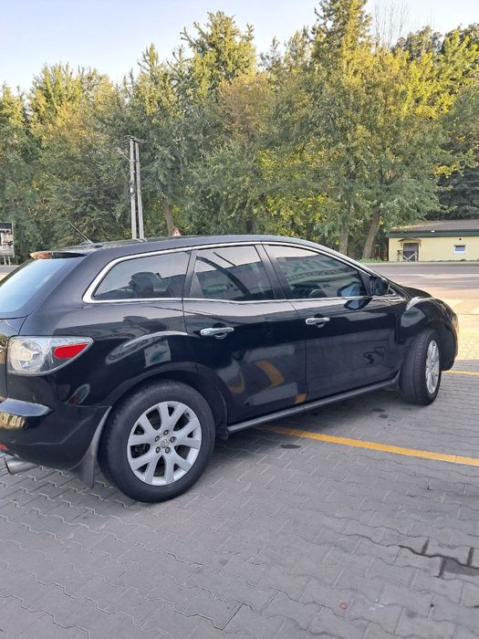 Mazda CX 7 2007 рік 96 тисяч Км пробіг