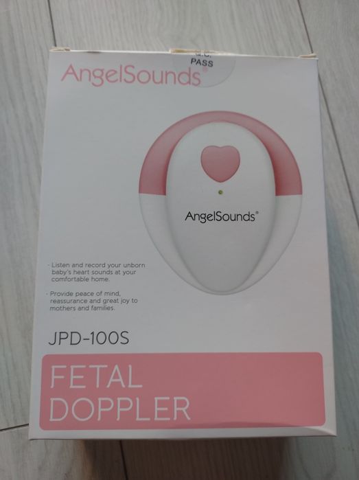 Detektor tętna Angel Sounds JPD-100S
