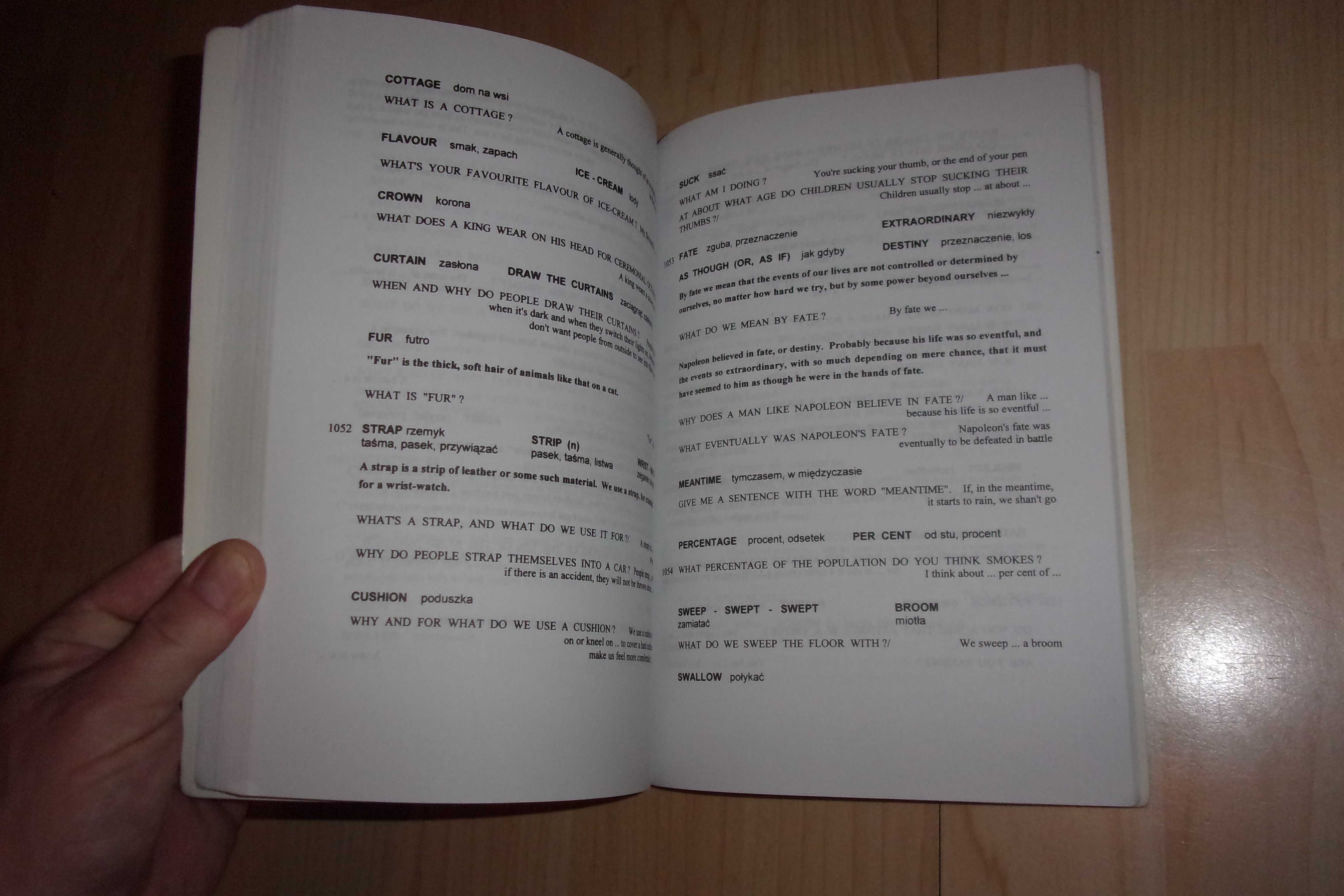 Callan Method Student's Book 4 Lessons 125-161