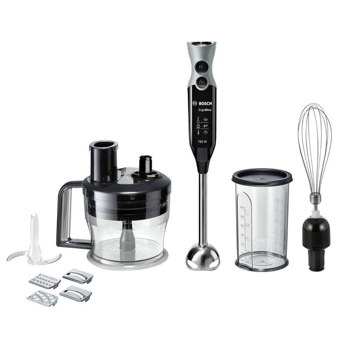 Blender ręczny ergo mix Bosch akcesoria