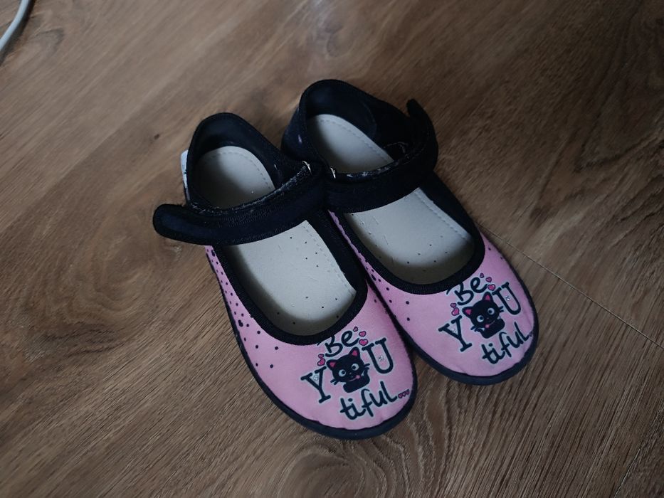 Тапочки, взуття для садочку 31 розмір