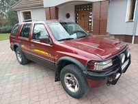 Opel Frontera Frontera 2.3Td*pierwszy właściciel*bdb stan