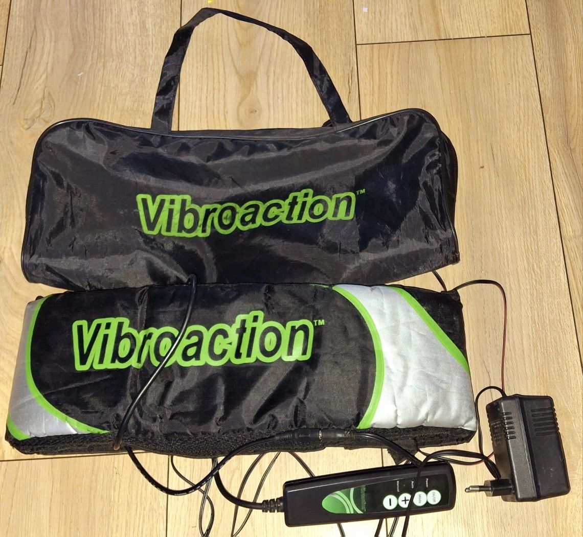 Pas odchudzający vibroaction