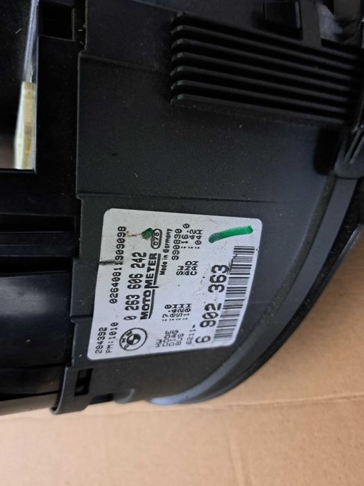 Licznik BMW e46 R6 6902 europa 363