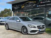 Mercedes-Benz CLA 180 d AMG Line Aut.