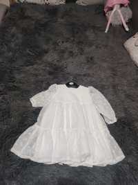 Sukienka dla dziewczynki marki Rever -rozmiar 98/104