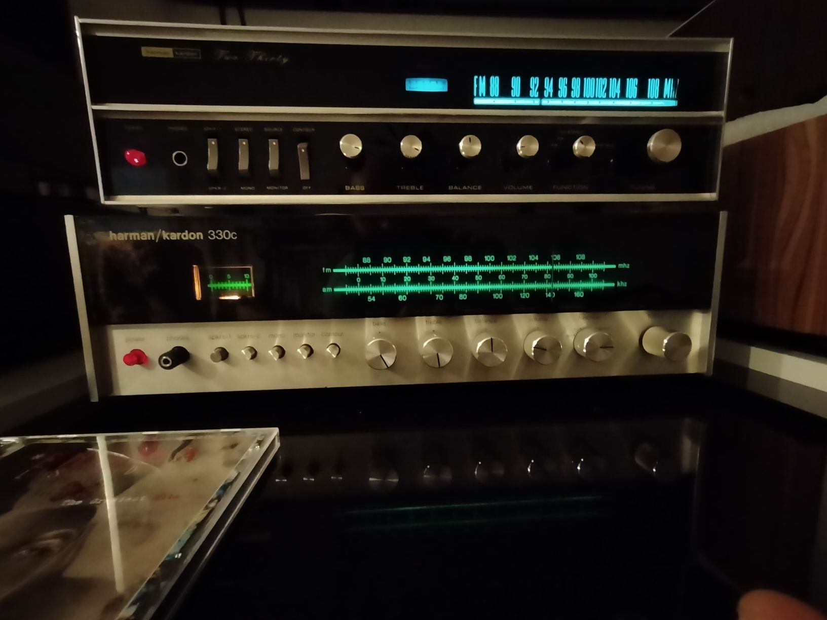 Harman Kardon 330c