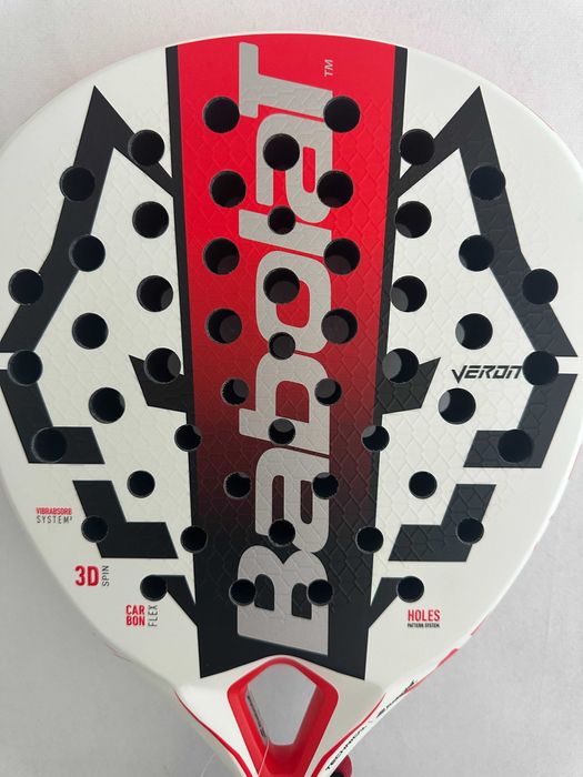 Ракетка для Падель (Padel) тенісу – Babolat Viper Juan Lebron 2025