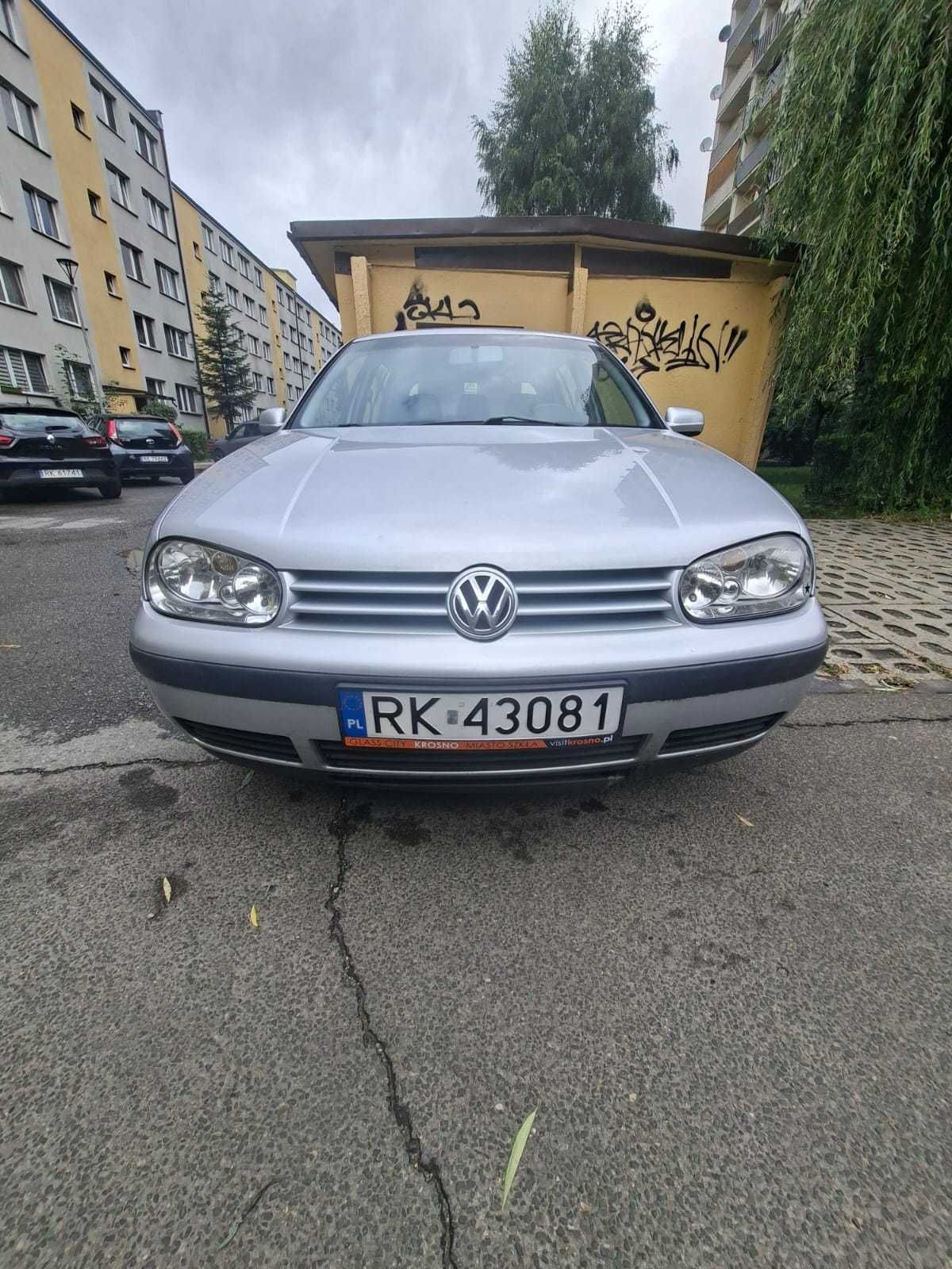 Volkswagen golf IV