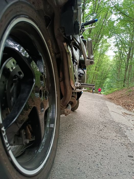 Мотоцикл Honda VFR 800