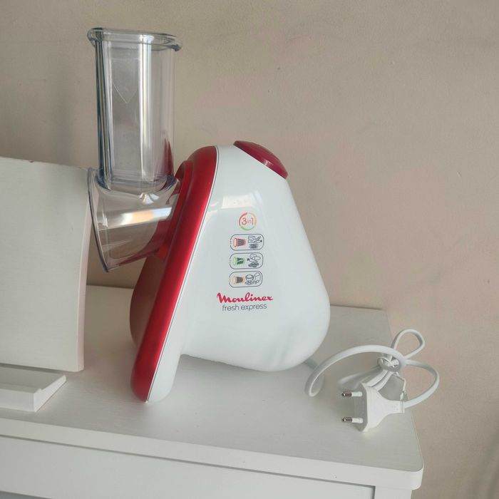 Moulinex Fresh Express 3 w 1 outlet stan jak na zdjęciach