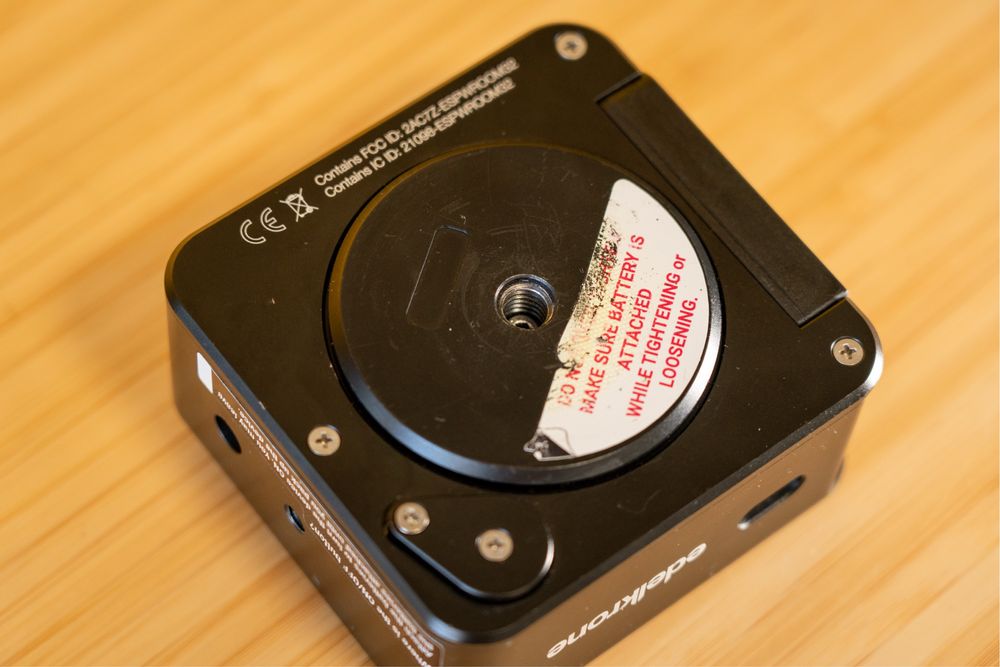 EDELKRONE HeadONE (PAN) - głowica profesjonalna