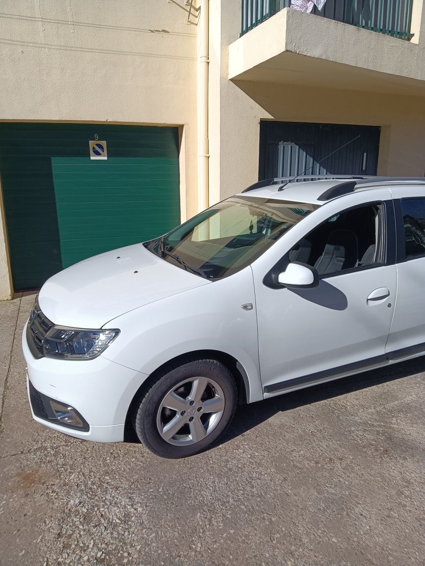 Dacia Logan MCV 1,5 DCI