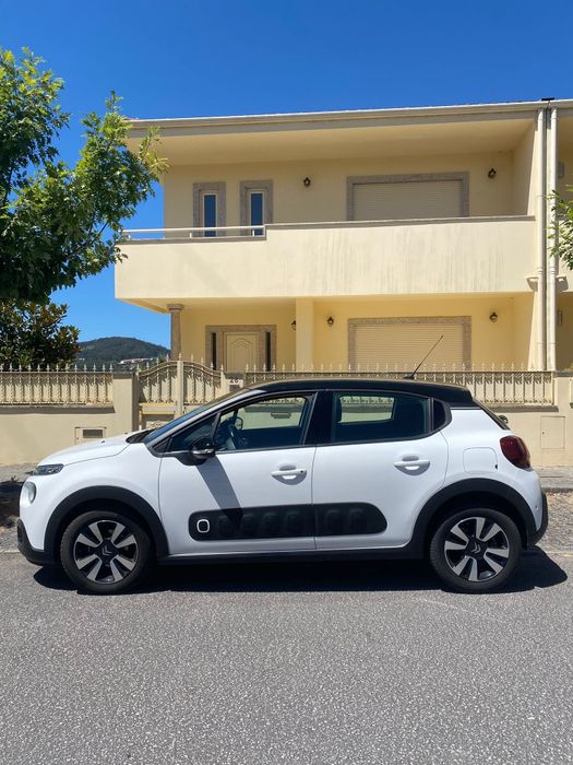 Citroën C3 1.2 PureTech 110cv | 2017 | Excelente Estado | Start-Stop