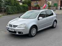 Volkswagen Golf 1.4 MPi, Climatronic, Szyberdach, Podgrzewane fotele, 5 drzwi