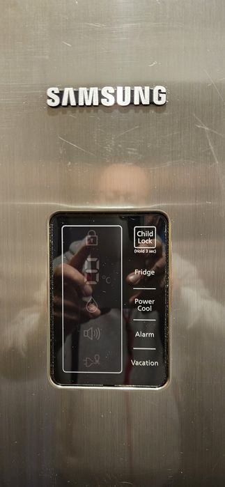 Lodówka SAMSUNG jednodrzwiowa
