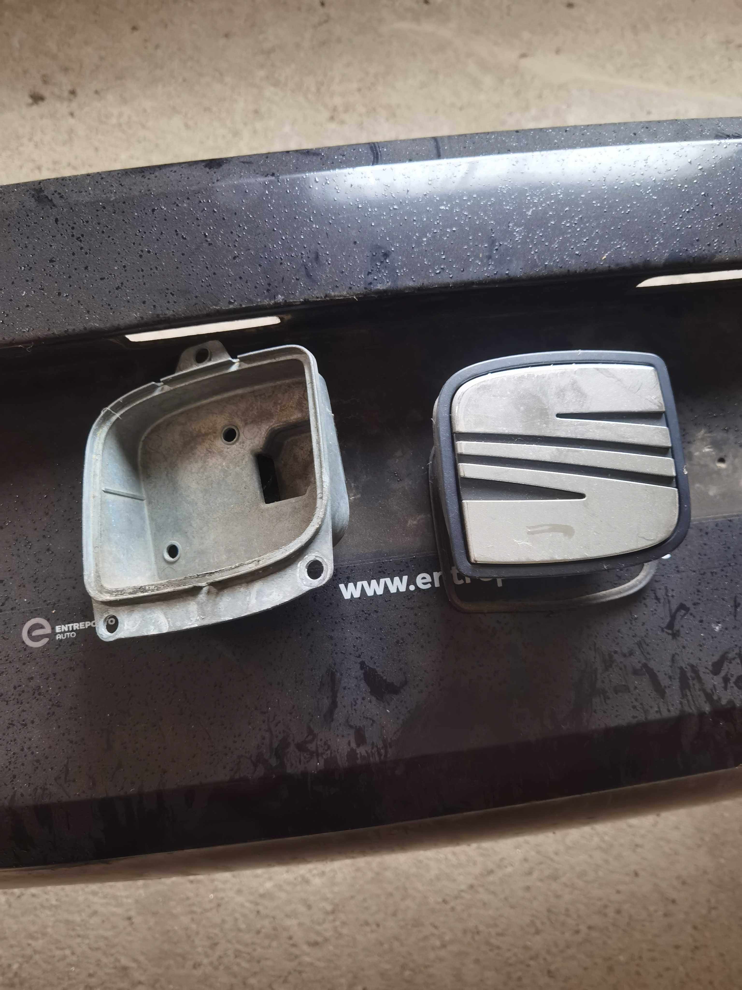 Puxador Mala Seat Leon 1P