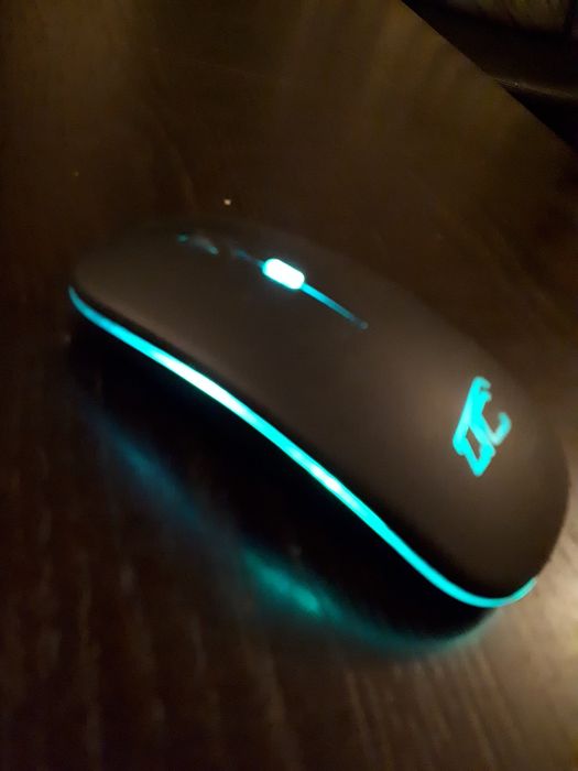 Mysz bezprzewodowa Bluetooth/ USB Dongle LTC LXM 300 RGB