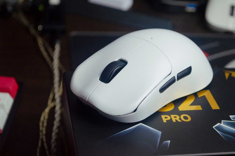Rawm ES21Pro | ТОПОВА Ігрова Миша