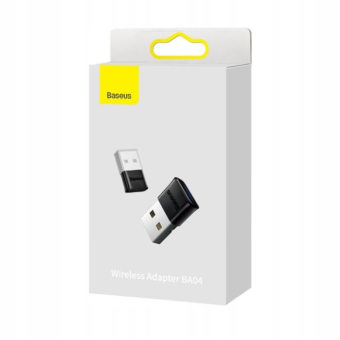 Adapter Usb Bluetooth Baseus 5.0 Do Komputera