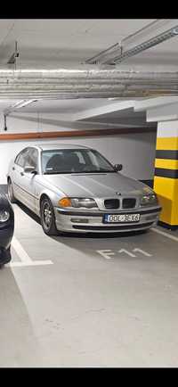 BMW E46 318 benzyna