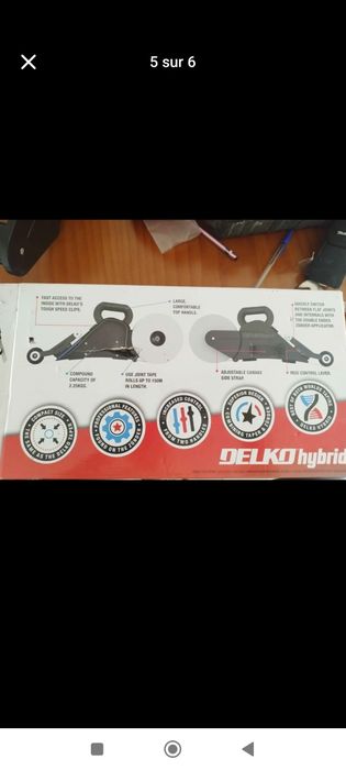 Maquina de barramento pladur