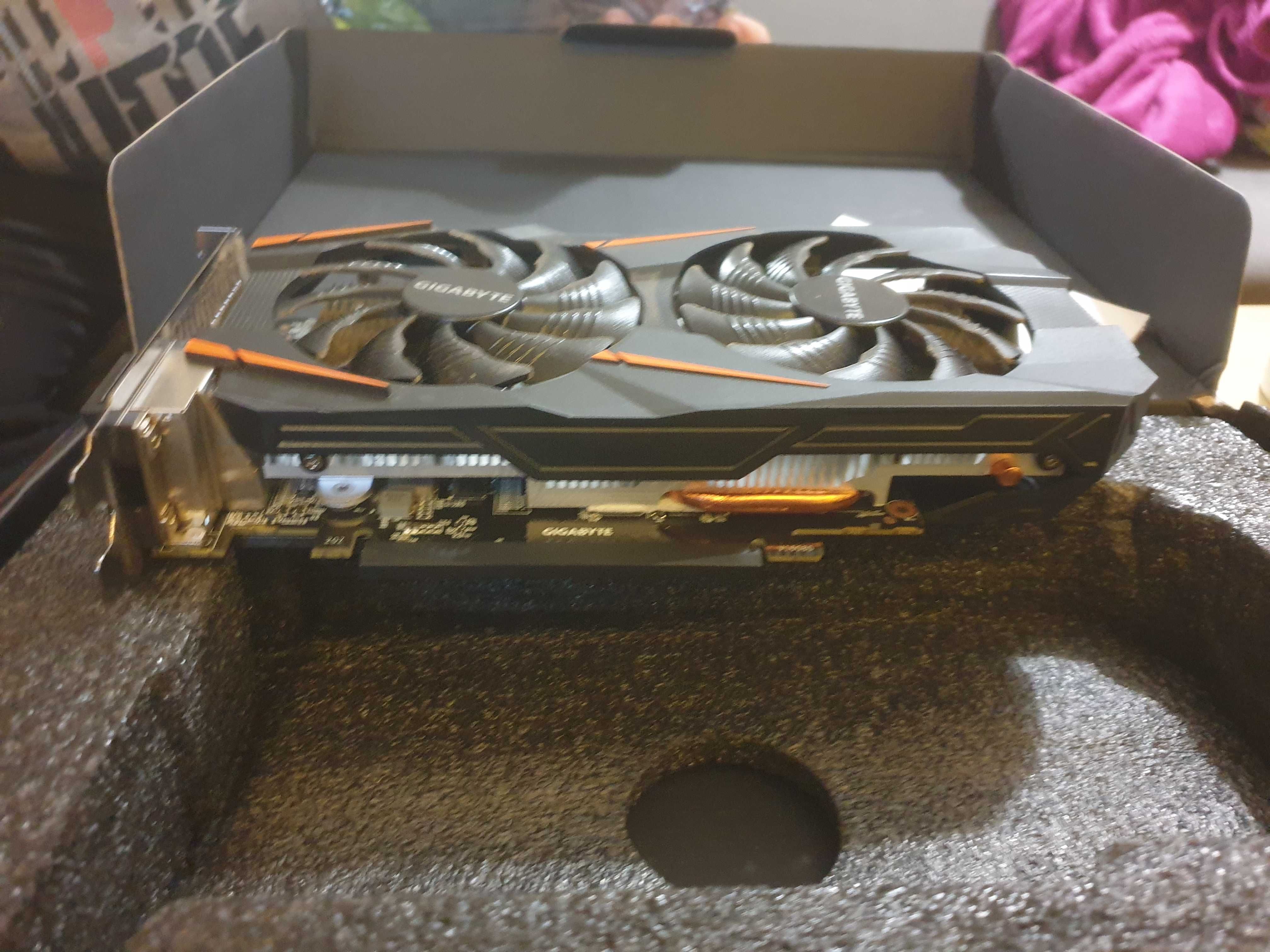 karta graficzna Geforce GTX 1060