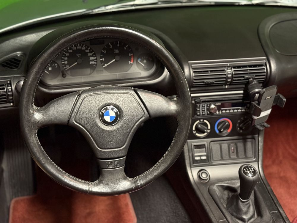 BMW Z3 1.8i 1996 Clássico