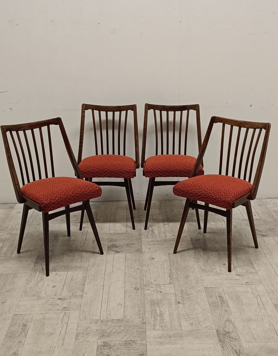 stół Landsman Jitona rozkładany do salonu vintage design 70 lata